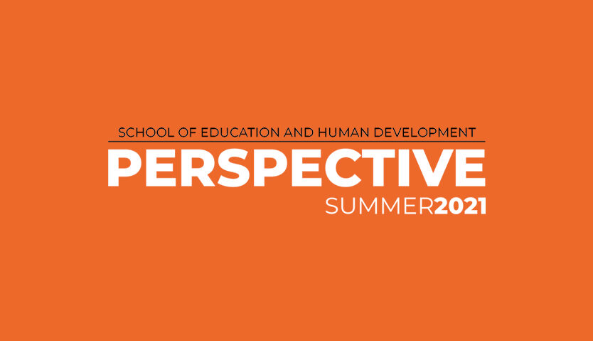 Perspective Summer 2021 Logo